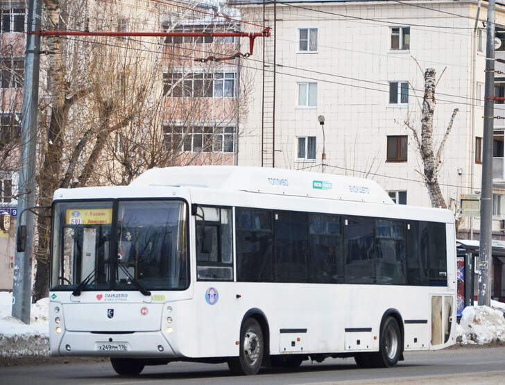 Автобус Казань — Лаишево