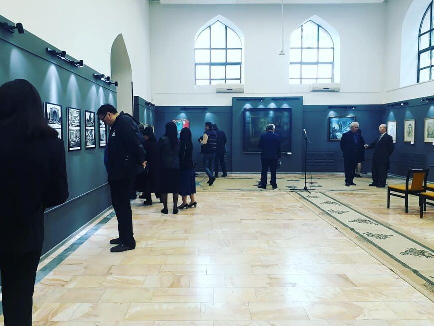 Музей памяти жертв репрессий в Ташкенте