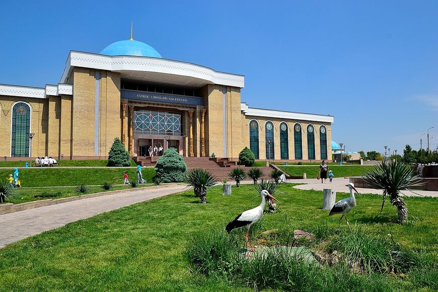 Галерея изобразительного искусства Узбекистана
