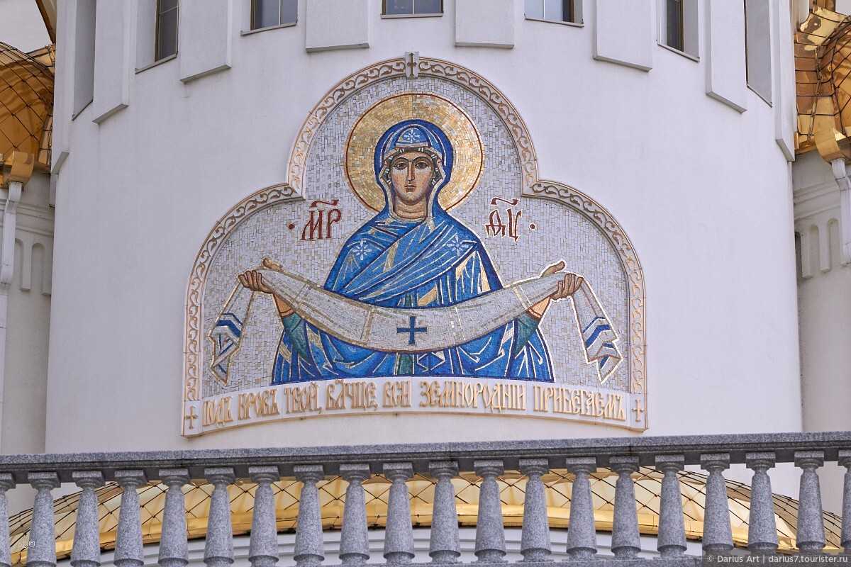 Карта минска храм всех святых
