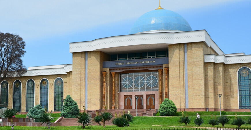 Галерея изобразительного искусства Узбекистана
