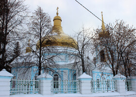 Малые города Урала. Талица