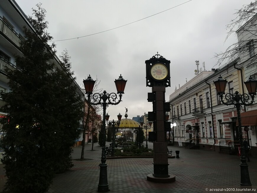5 новогодних дней в Белоруссии или месяц «Снежень» в братской республике 
