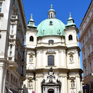 Церковь Святого Петра в Вене