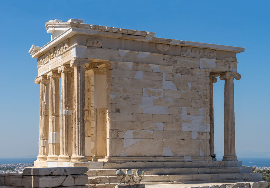 Храм Афины-Ники