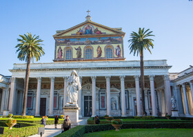 Римские базилики (часть 2)