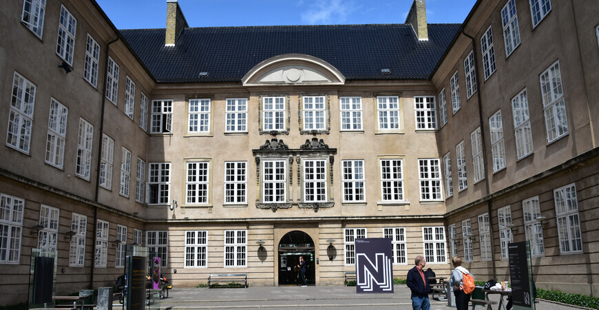 Национальный музей Дании