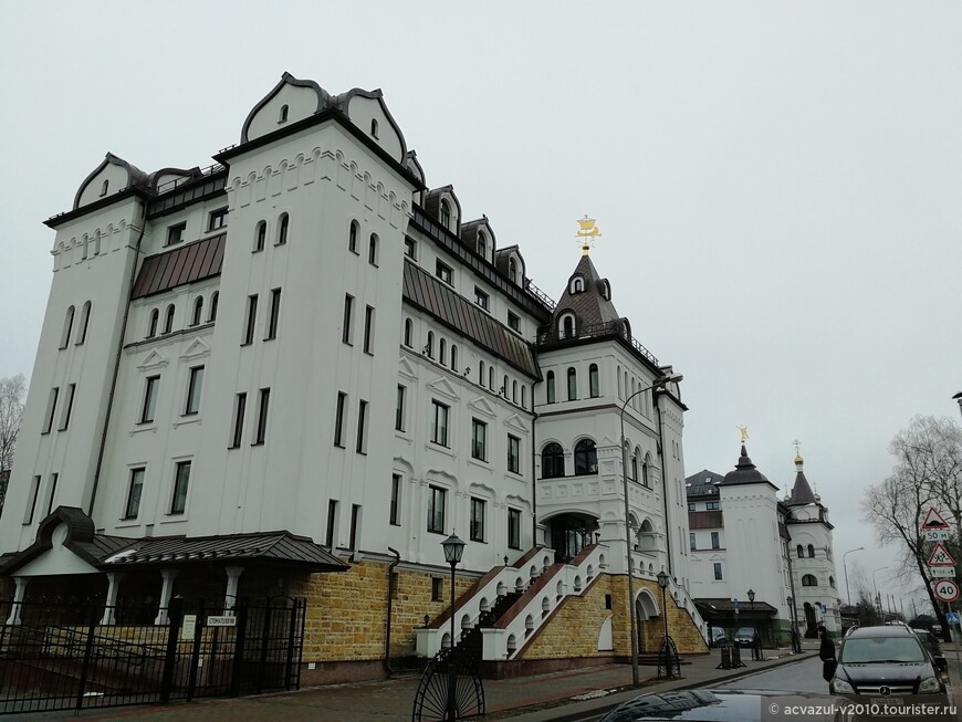 Свято-Елисаветинский женский монастырь в Минске