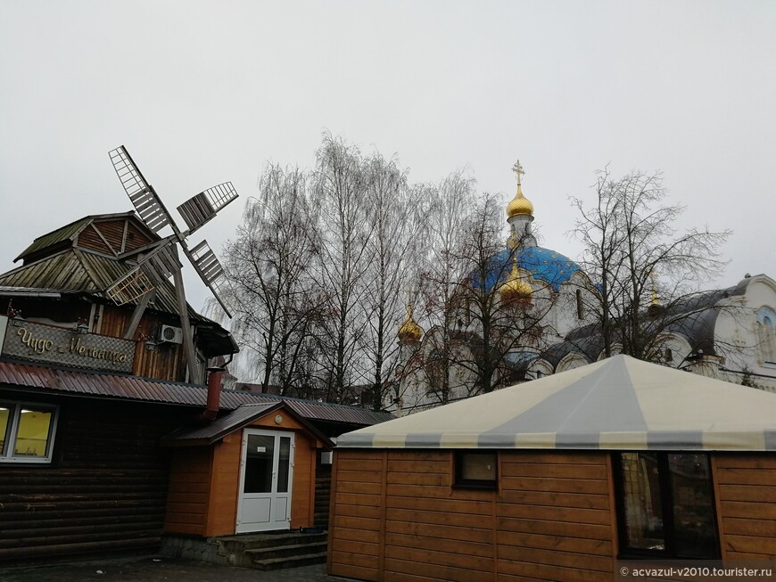 Свято-Елисаветинский женский монастырь в Минске