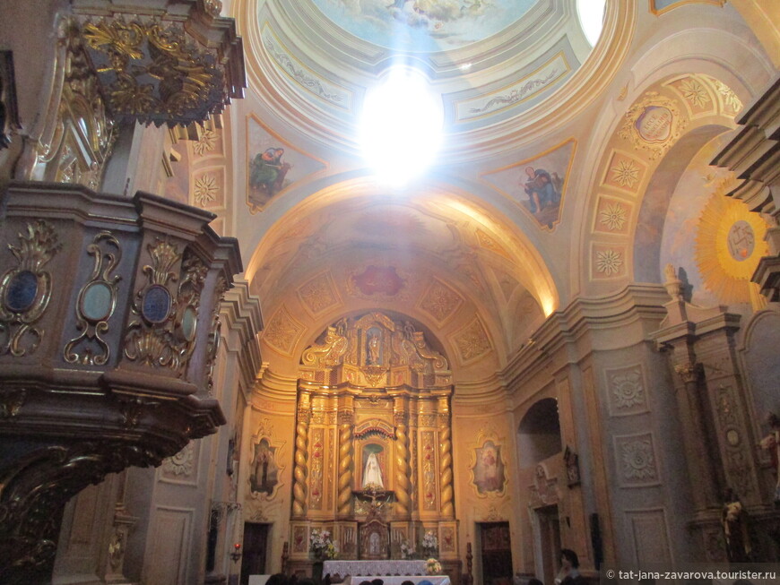 Альта Грасия — город наследия иезуитов