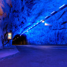 Лердальский тоннель 
