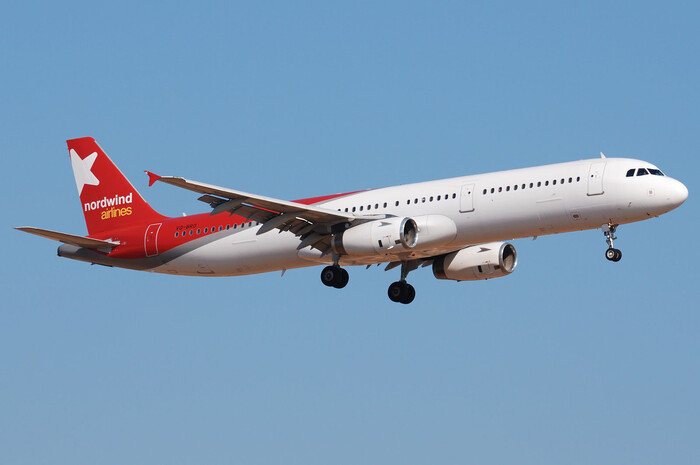 A321 nordwind схема салона Самолёт NordWind был серьёзно поврежден при посадке в Анталии, 10 января 2020 14