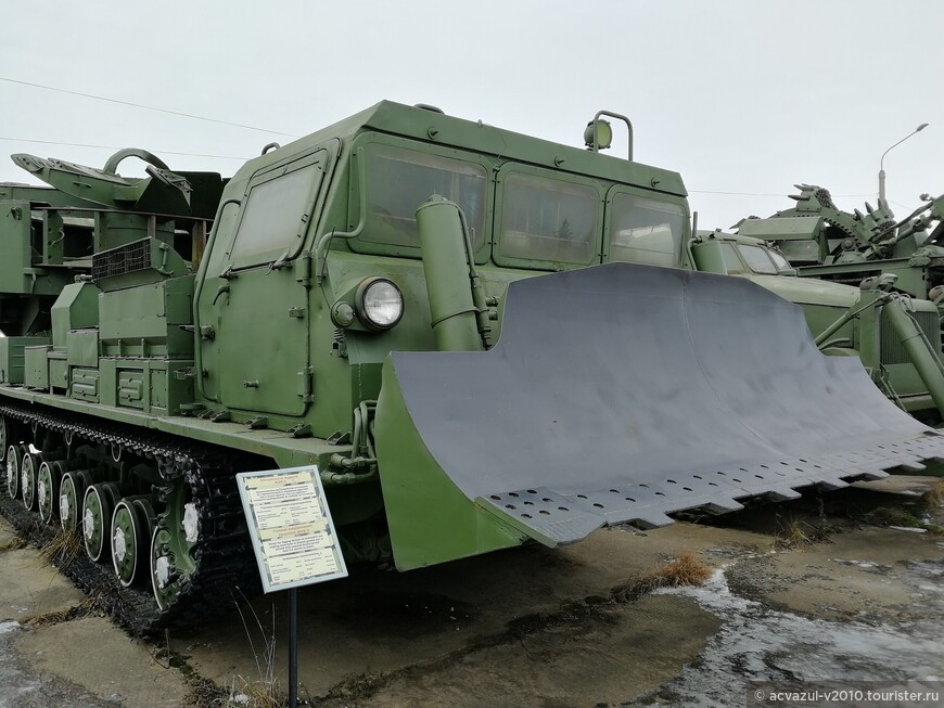 Мдк 3 котлованная машина