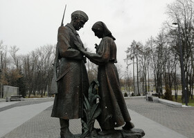 Музей истории Великой Отечественной войны в Минске. Часть 1