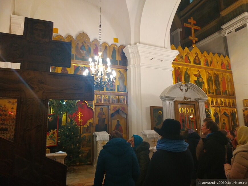 Собор Святых апостолов Петра и Павла в Минске