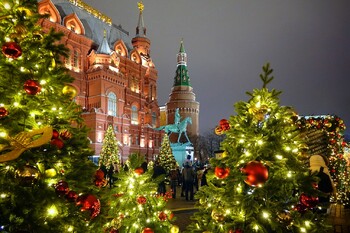 Москва вошла в ТОП-5 лучших городов мира