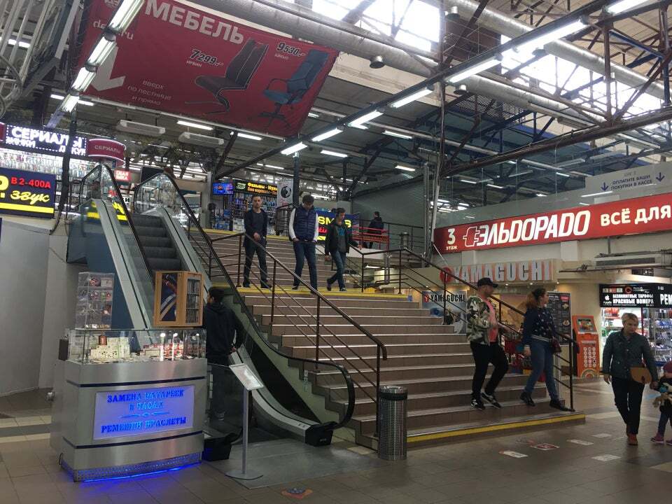 Горбушкин двор, Москва — магазины, павильоны, схема, время работы, адрес