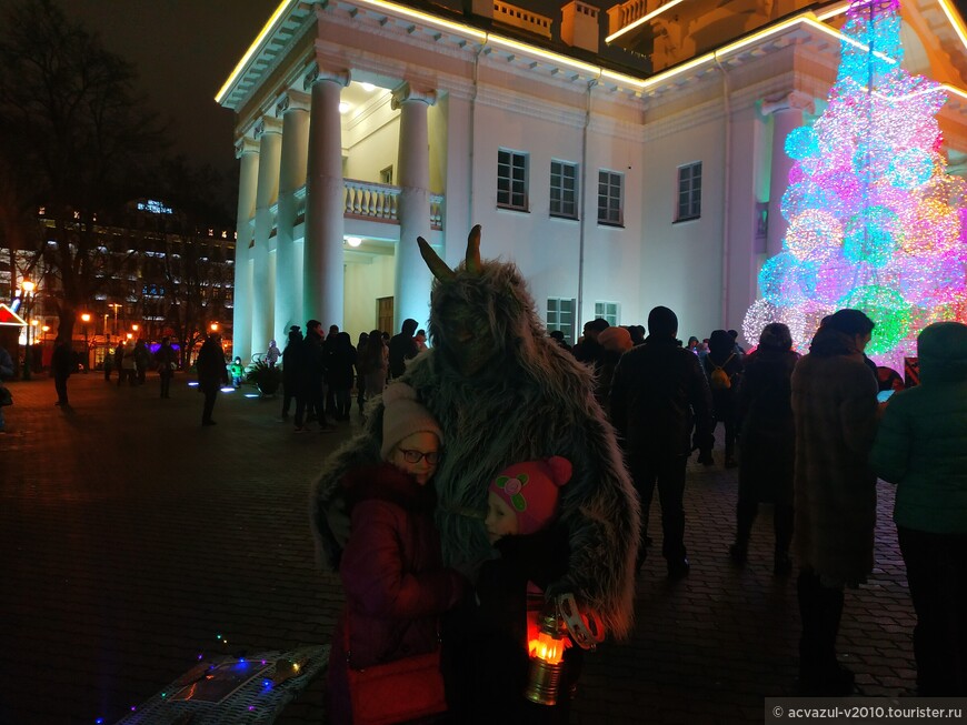 5 новогодних дней в Белоруссии или месяц «Снежень» в братской республике