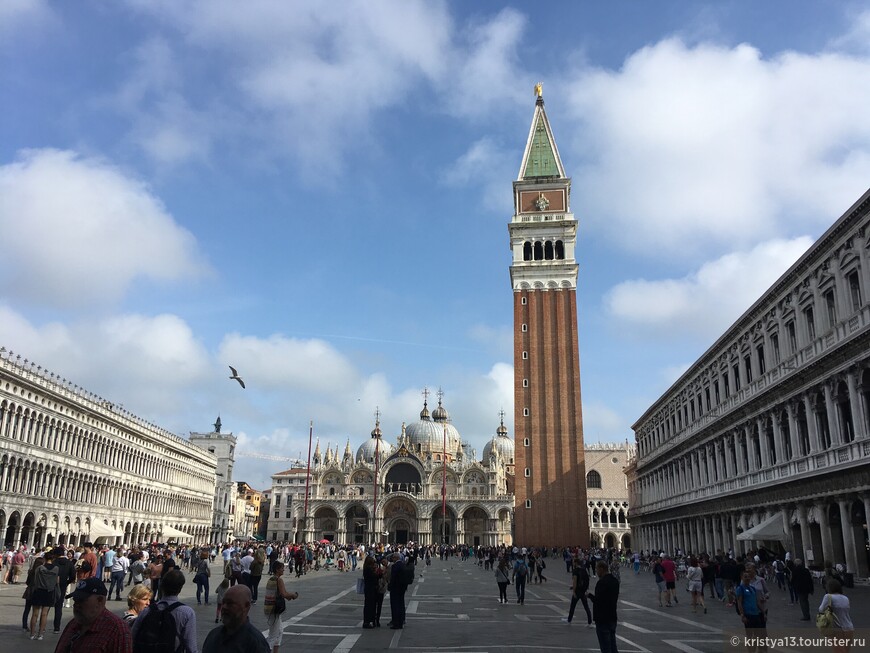 Венеция: увидеть главное за два дня