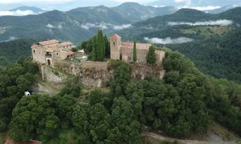 В Испании можно арендовать средневековый замок за 20 евро с человека