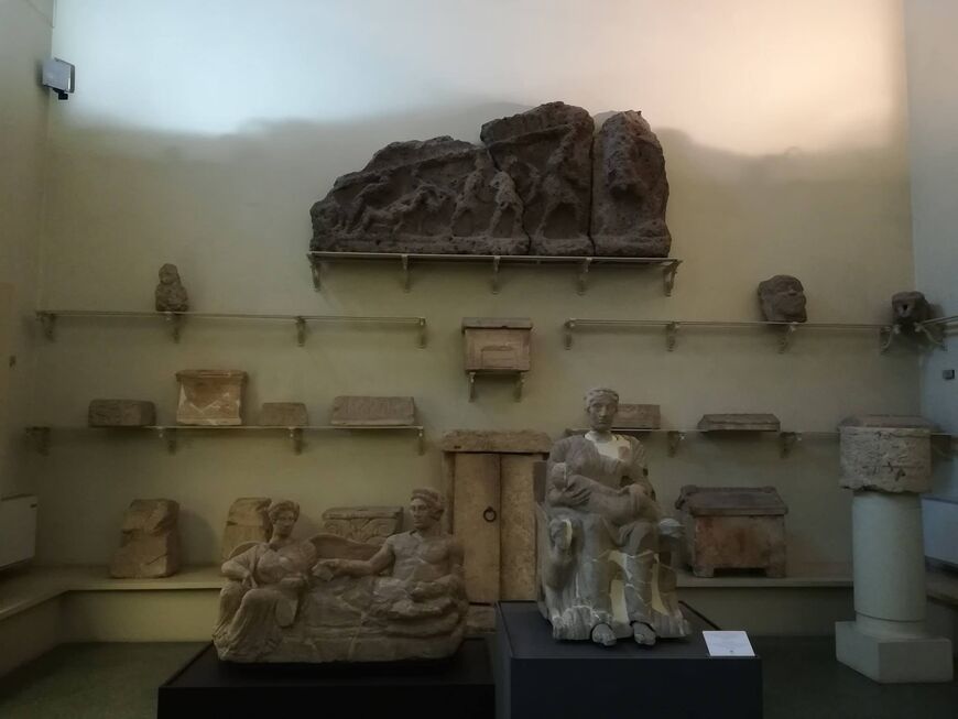 Национальный археологический музей Флоренции