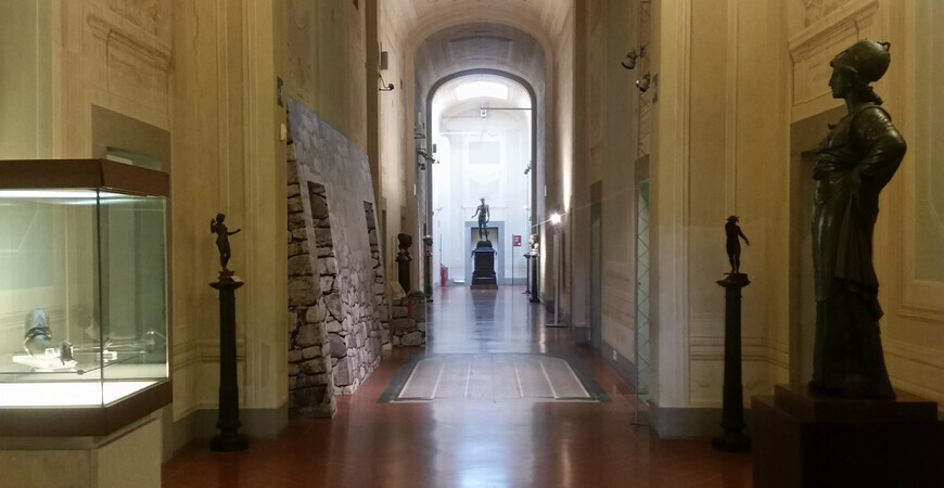 Национальный археологический музей Флоренции