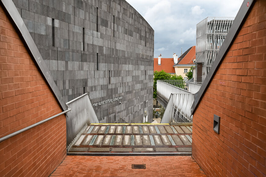Музей современного искусства в Вене
