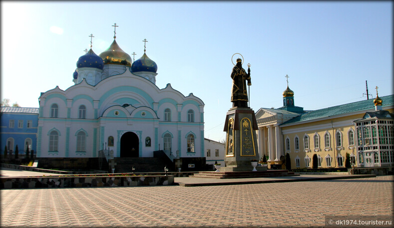 Архитектура веры и надежды - Россия