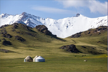 В Киргизии появились новые визы для туристов