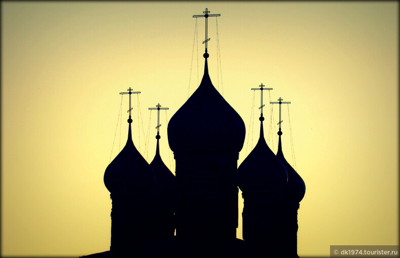Архитектура веры и надежды - Россия