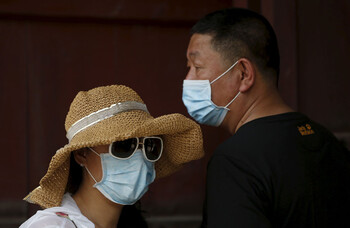 Неизвестным китайским вирусом заболела туристка в Таиланде