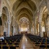 Центральный неф церкви Санта Мария делле Грацие