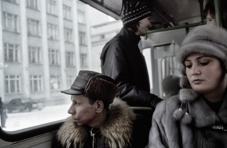 Серый вымирающий город за полярным кругом: фото иностранца, прославившего на весь мир российскую глубинку