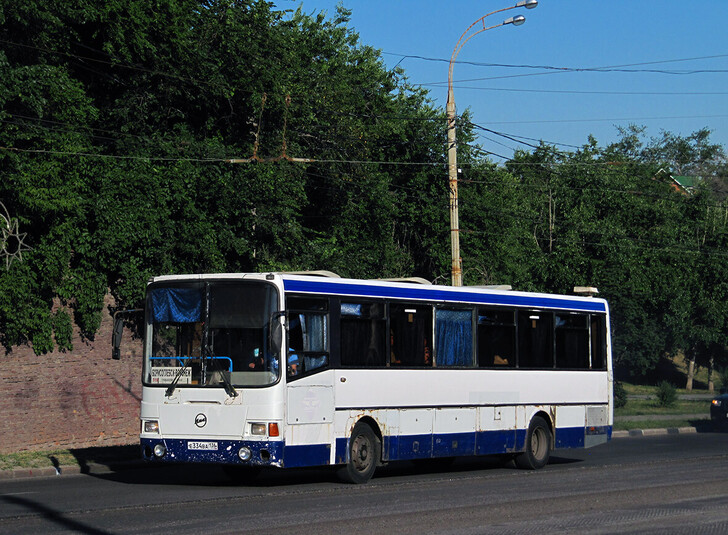 Автобус Воронеж — Борисоглебск