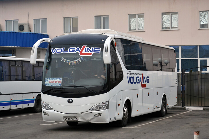 Автобус Волгоград — Воронеж