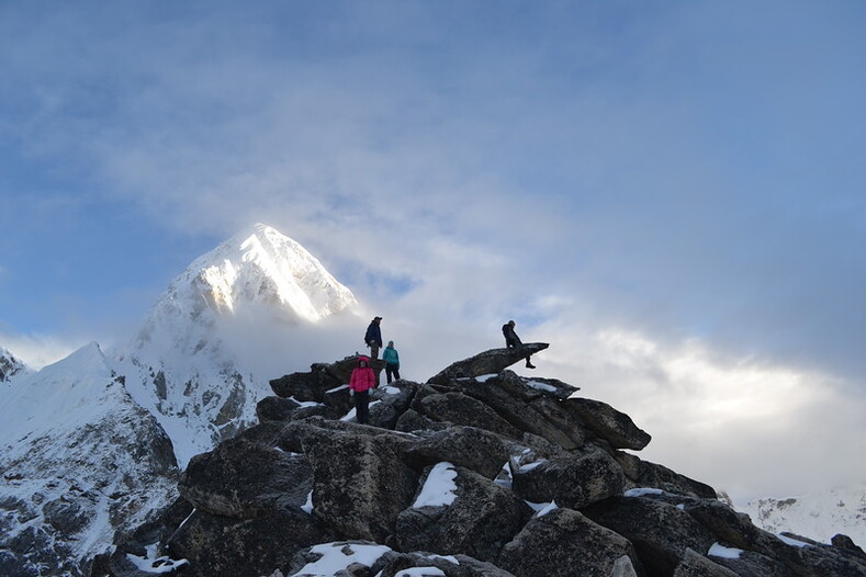 Треккинги в Гималаях
