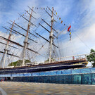 Музей-корабль «Катти Сарк»
