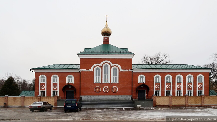 Путь к Парижу через Павловский Посад