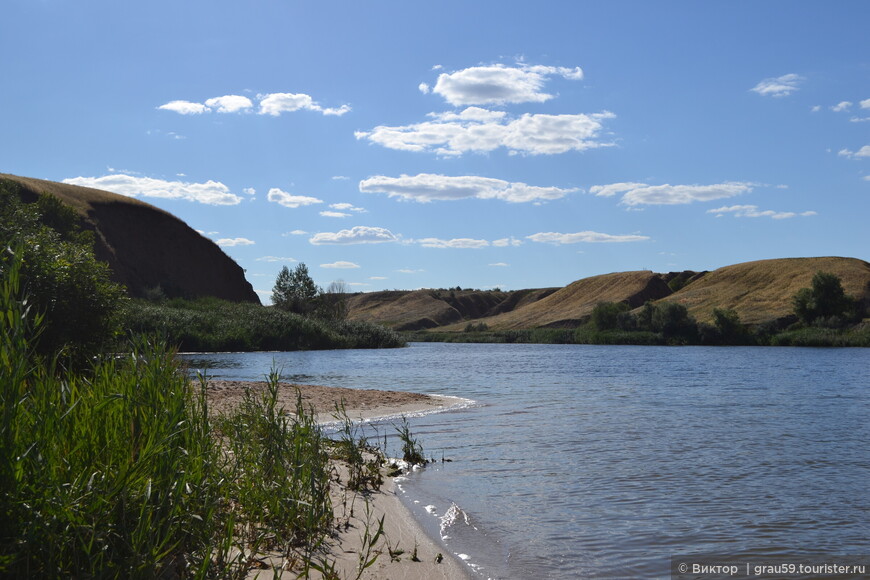 Водная морщинка Волги 