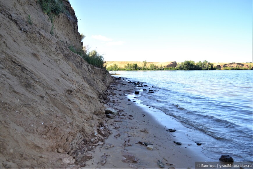 Водная морщинка Волги 