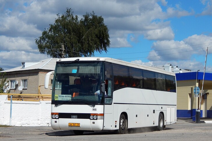 Автобус 🚌 Воронеж — Россошь. Расписание 2021, цены на ...