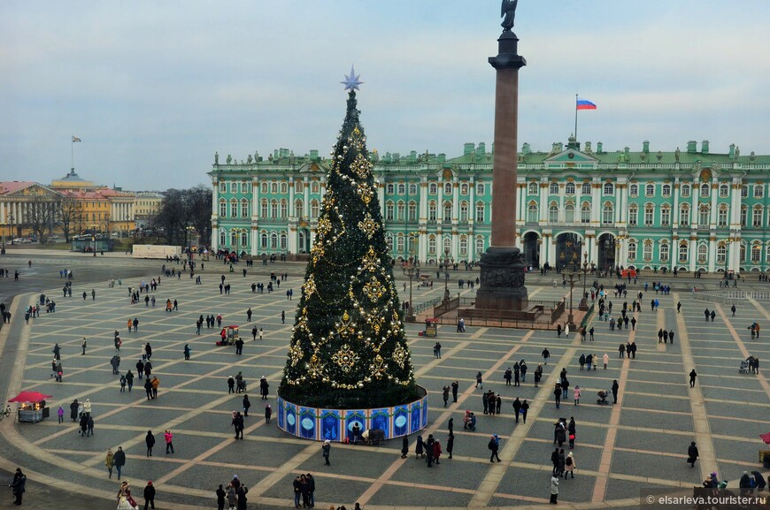 Петербургские экспрессии