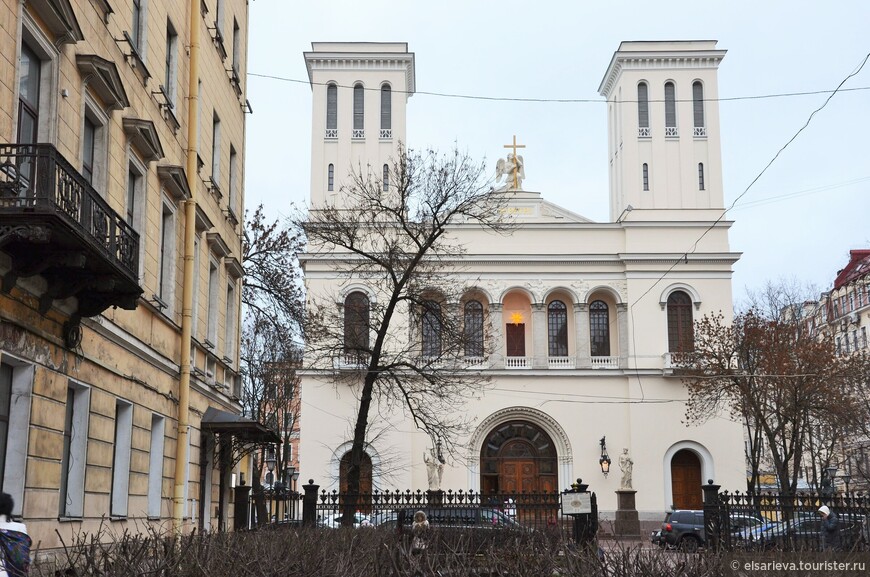 Петербургские экспрессии