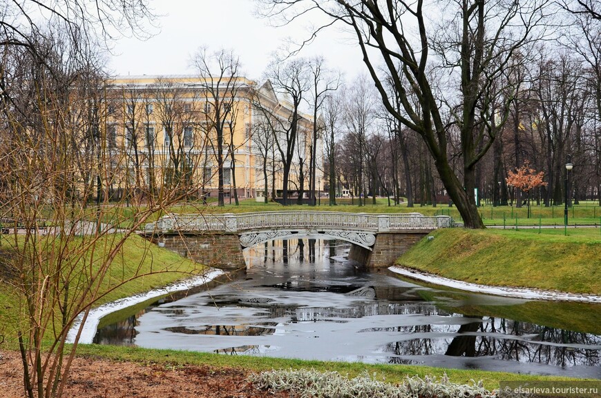 Петербургские экспрессии