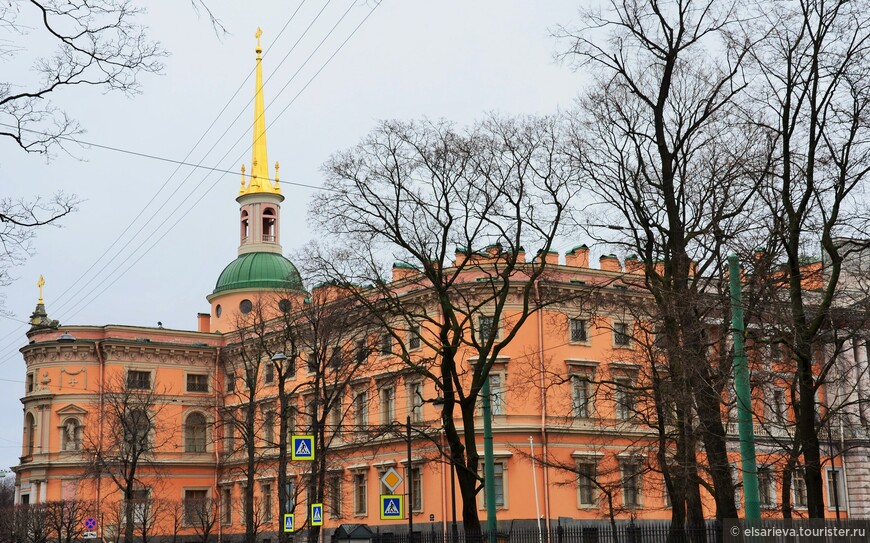 Петербургские экспрессии