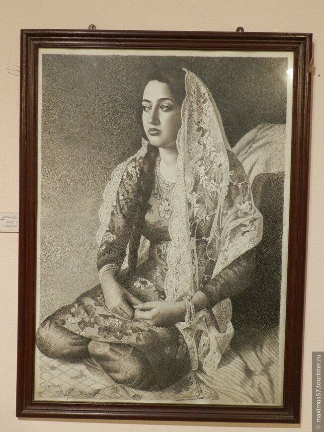 Пакистан. Ч - 1. Лахор. Первые впечатления. Исторический музей