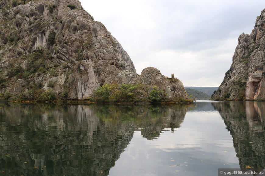 Национальные парки Хорватии или Дышите глубже!