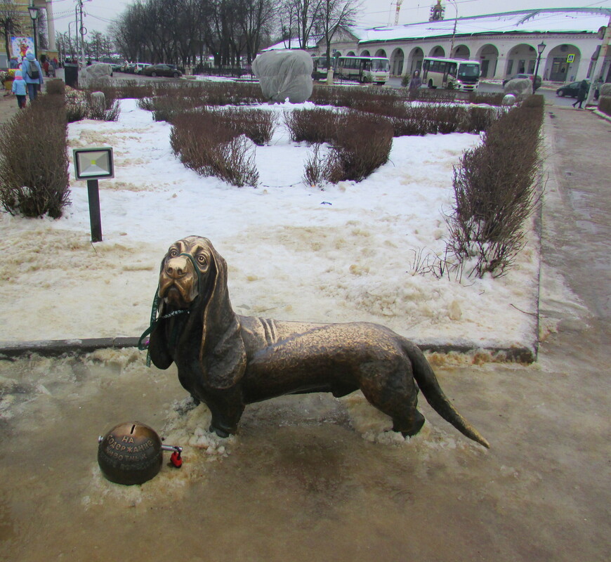  Кострома. Скажите: сы-ы-р! Самое новогоднее путешествие (03.01.2020)