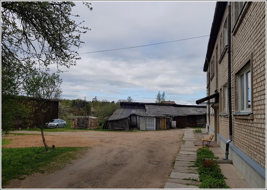 На паровозе по латвийской глубинке