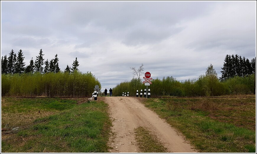 На паровозе по латвийской глубинке